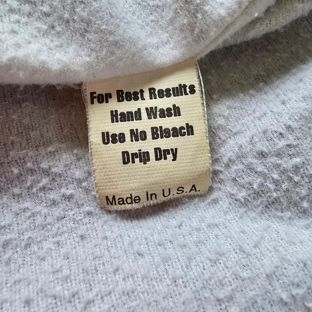 USS Missouri BB-63 Association Navy Veteran Mens Size M Windbreaker Made in USA - Picture 8 of 13